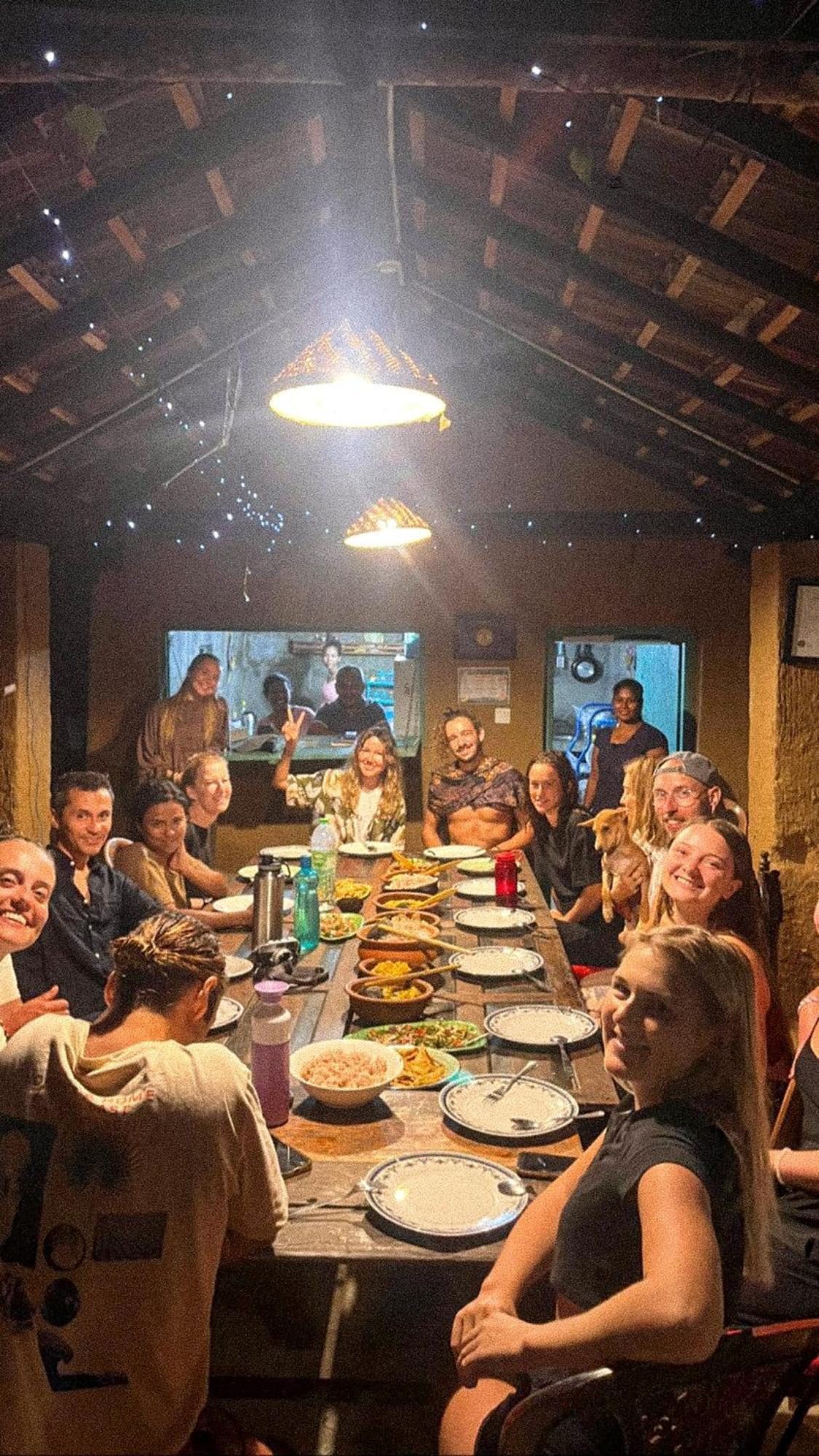 Lazy Monkey Surfhostel - Sri Lanka Диквелла Экстерьер фото